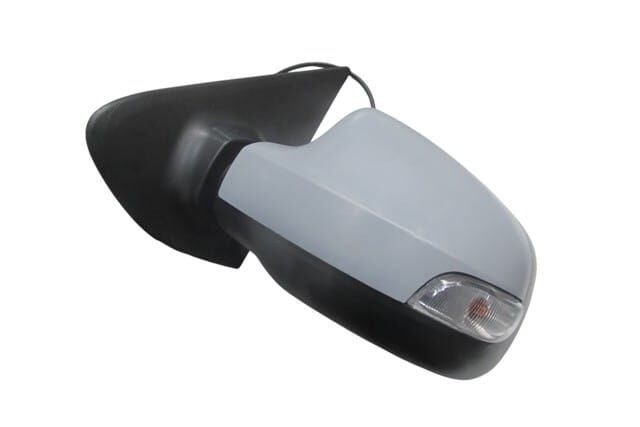 RENAULT SYMBOL- 13/21; KAPI AYNASI SOL MANUEL/SİNYALLİ (2 FİŞLİ) (ASTARLI)