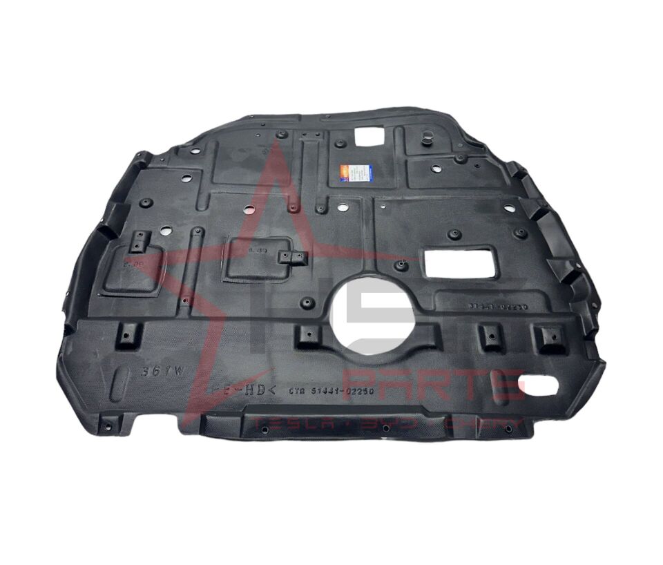2007-2018 Toyota Corolla Orta Karter Muhafazası (B Kalite) 51441-12221