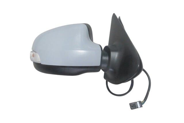 RENAULT SYMBOL- 13/21; KAPI AYNASI SAĞ ELEKTRİKLİ/ISITMALI/SİNYALLİ (7 FİŞLİ) (ASTARLI)