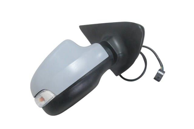 RENAULT SYMBOL- 13/21; KAPI AYNASI SAĞ ELEKTRİKLİ/ISITMALI/SİNYALLİ (7 FİŞLİ) (ASTARLI)