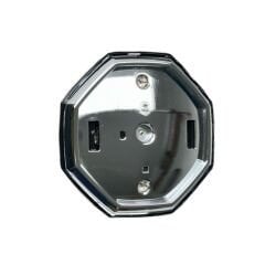 Mg Panjur Hs 22-24 Ön (Kamera Delikli)