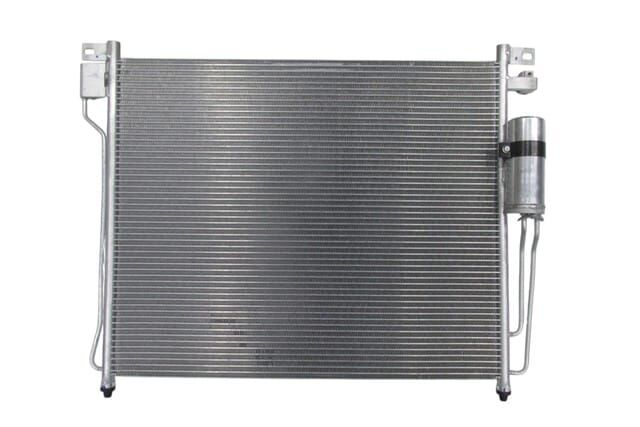 NISSAN PATHFINDER- 05/09; KLİMA RADYATÖRÜ 2.5 (BRAZING) (691X545X16) ALÜMİNYUM (TÜPLÜ) (ORİS)