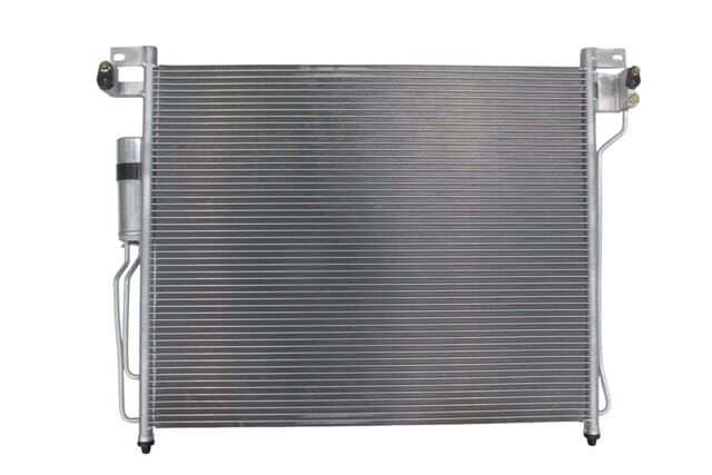 NISSAN PATHFINDER- 05/09; KLİMA RADYATÖRÜ 2.5 (BRAZING) (691X545X16) ALÜMİNYUM (TÜPLÜ) (ORİS)
