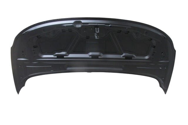 FIAT DOBLO- 24/25; MOTOR KAPUTU SİYAH