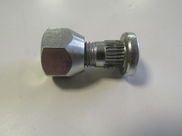 MAZDA 626- SD/HB- 92/97; ÖN BİJON+SOMUN SAĞ/SOL AÇIK TİP (KISA)(10LU)(FAMMIZE)