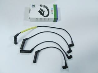 KIA PICANTO- 04/08; BUJİ KABLOSU TAKIM (12V)(G4HE-G4HG)1.0/1.1 cc (YOW JUNG)