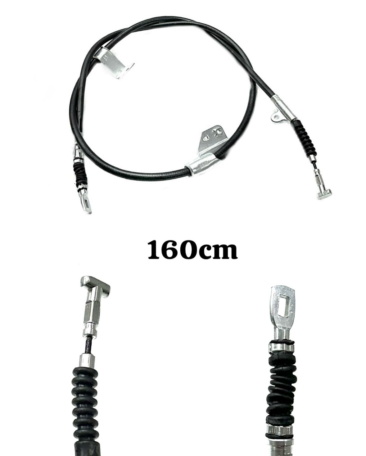 Nıssan Tel Fren El Primera 96-99 Arka Sol (Disk Tip)