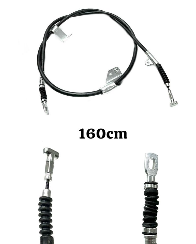 Nıssan Tel Fren El Primera 96-99 Arka Sol (Disk Tip)