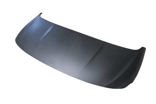 CITROEN BERLINGO- VAN- 19/24; MOTOR KAPUTU SİYAH