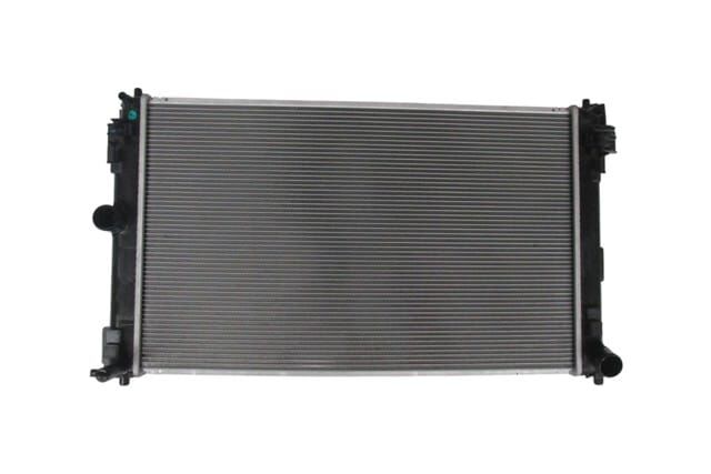 TOYOTA COROLLA- E210- 19/25; SU RADYATÖRÜ 1.6 (BRAZİNG) (600x362x26) (MANUEL/OTOMATİK) ALM (ORİS)