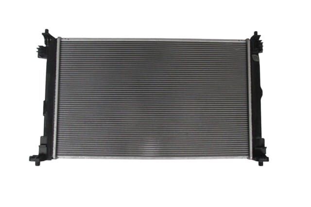 TOYOTA COROLLA- E210- 19/25; SU RADYATÖRÜ 1.6 (BRAZİNG) (600x362x26) (MANUEL/OTOMATİK) ALM (ORİS)