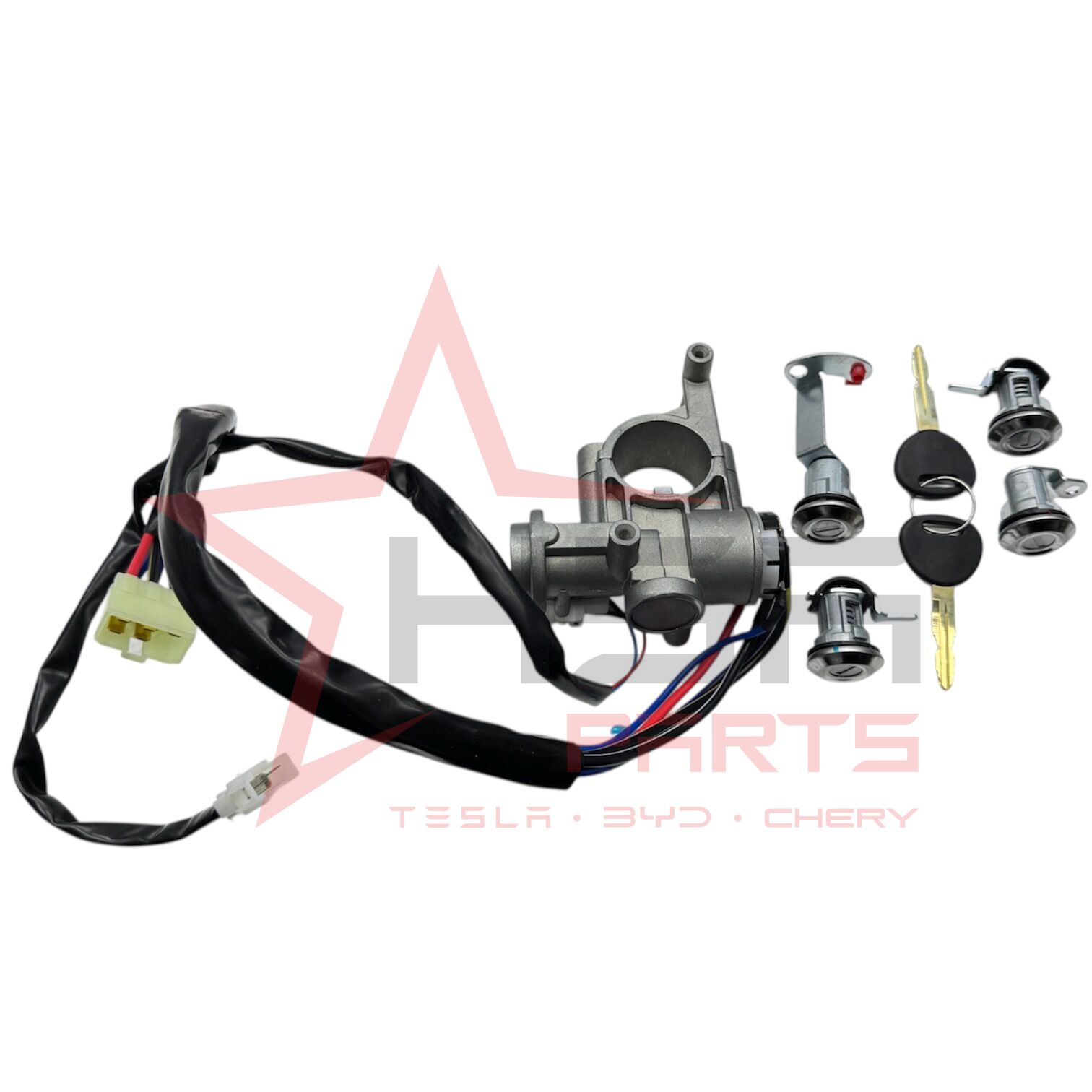 1997-2010 Hyundai H100 Kontak (Kapı Kilit Şifreleri/Set) 81901-43009/81901-43006