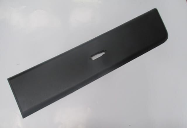 CITROEN JUMPER- 07/13; ARKA ÇAMURLUK BANDI ÖN TARAF SOL (SİNYAL DELİKLİ)