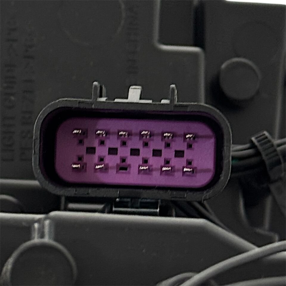 Mg Far Zs 21-24 Sol (Ledli/Siyah Kaplamalı İçi)