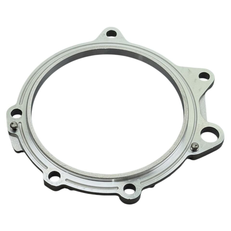 Isuzu  Keçe Krank D-max 07-16 Arka (Yatak)