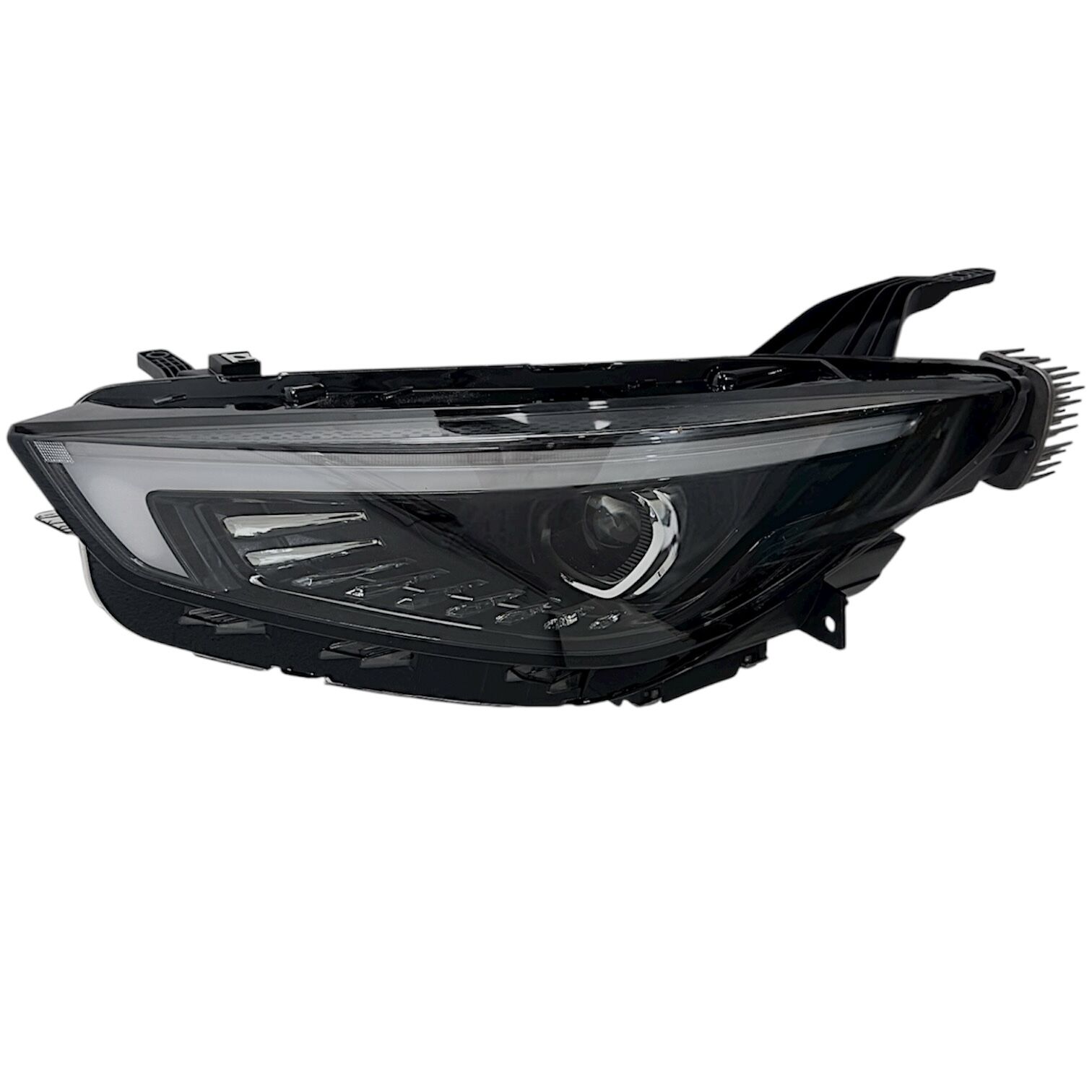 Mg Far Zs 21-24 Sol (Ledli/Siyah Kaplamalı İçi)