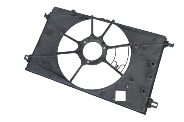 TOYOTA COROLLA- E210- 19/21; RADYATÖR FAN DAVLUMBAZI BOŞ GÖVDE (1.8 CC HYBRID)