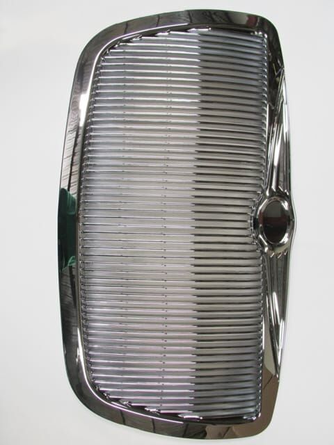 CHRYSLER 300C- 05/08; ÖN PANJUR NİKELAJLI (BENTLY)