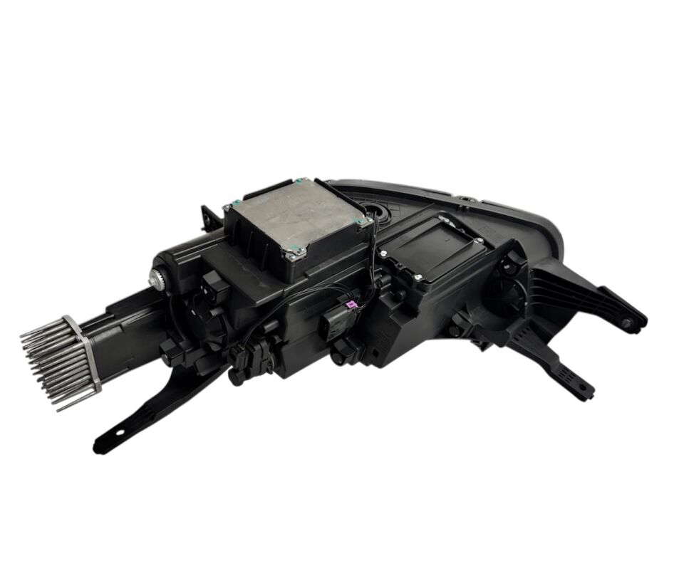 Mg Far Zs 21-24 Sağ (Ledli/Siyah Kaplamalı İçi)