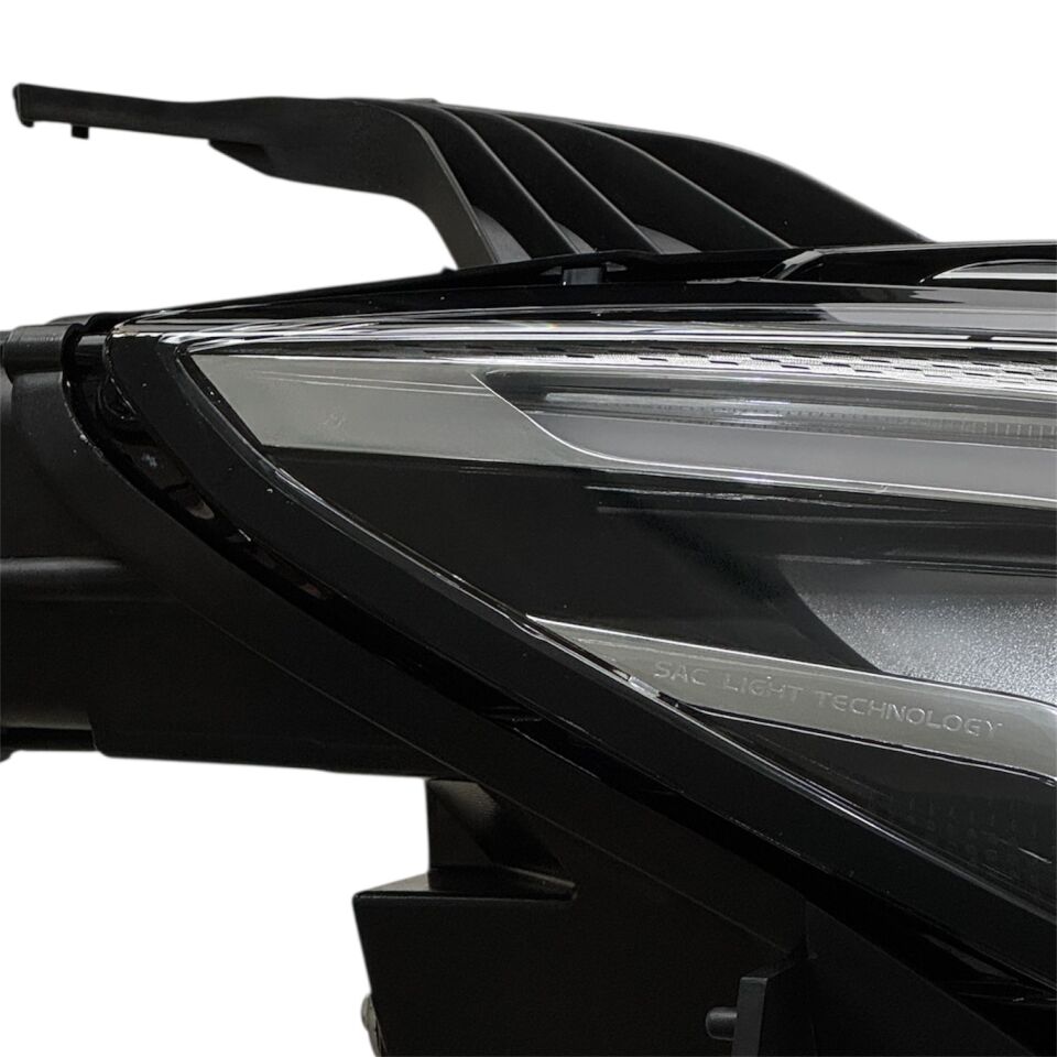 Mg Far Zs 21-24 Sağ (Ledli/Siyah Kaplamalı İçi)