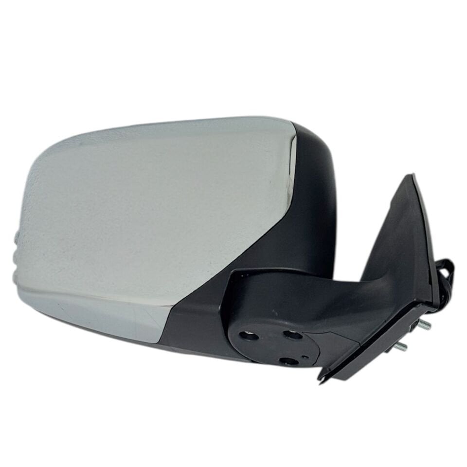 Mıtsubıshı Ayna Dikiz L200 07-14 Sağ (Elektrikli/Krom 3 Fişli)