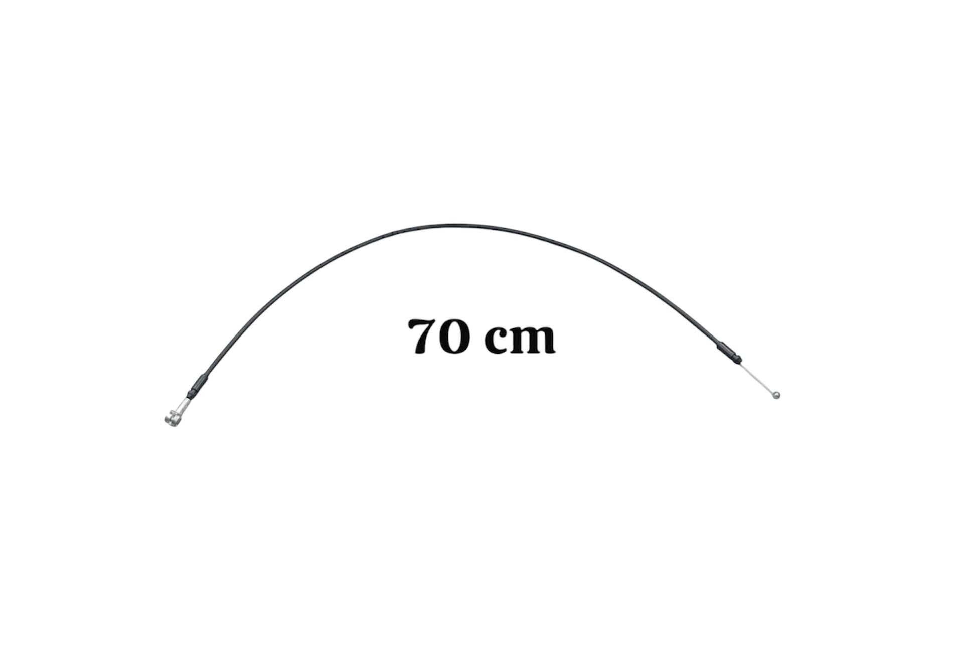 Kıa Tel Kaput Açma Rio 06-11 (Kısa)