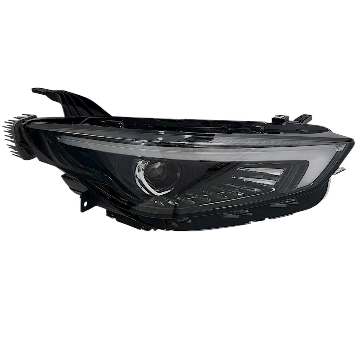 Mg Far Zs 21-24 Sağ (Ledli/Siyah Kaplamalı İçi)