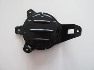 MITSUBISHI L200- PICK UP- 06/09; SİS LAMBA KAPAĞI SAĞ (SİS DELİKSİZ) (CASP)