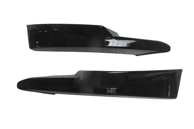 BMW 3 SERI- E90- 09/11; ÖN TAMPON HAVA YÖNLEDİRME PLASTİĞİ(SPLİTTER)SAĞ/SOL SET (2 PARÇA)M-TECH/LCI)