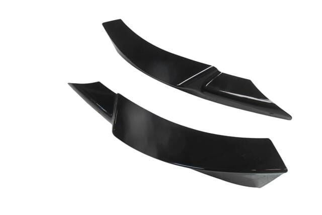 BMW 3 SERI- E90- 09/11; ÖN TAMPON HAVA YÖNLEDİRME PLASTİĞİ(SPLİTTER)SAĞ/SOL SET (2 PARÇA)M-TECH/LCI)