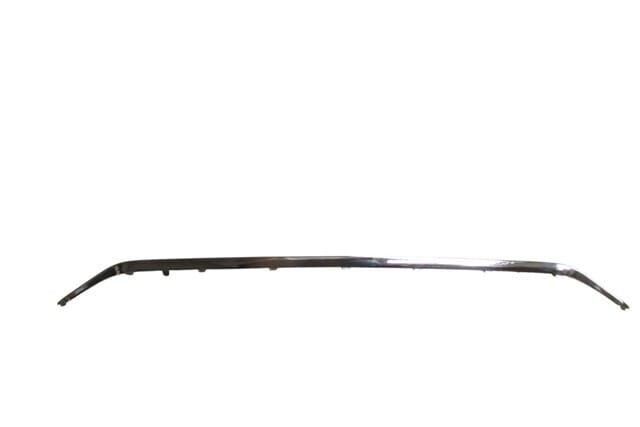 MERCEDES E CLASS- W212- 13/16; ARKA TAMPON ALT NİKELAJI (KARLIK ALTI)(TYG)