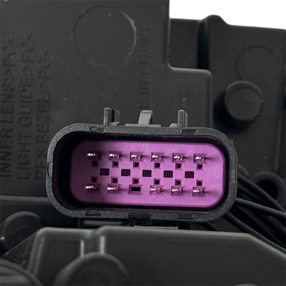 Mg Far Zs 21-24 Sol (Ledli/Krom Kaplamalı)