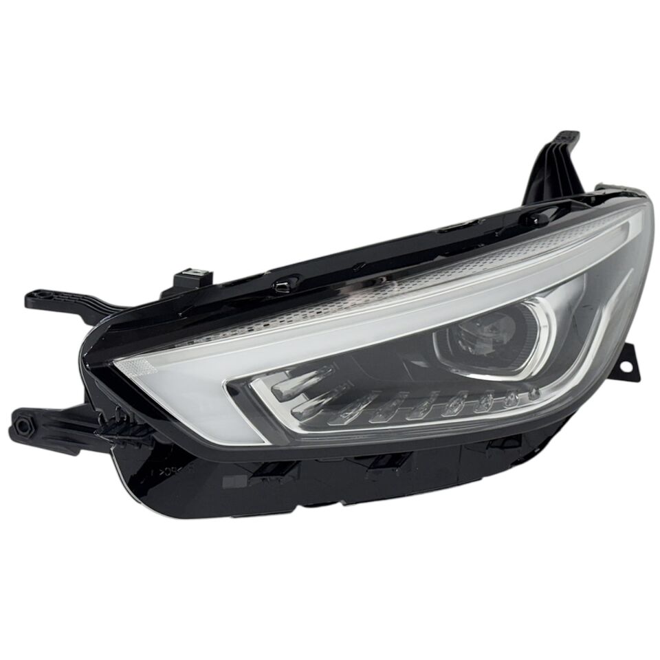 Mg Far Zs 21-24 Sol (Ledli/Krom Kaplamalı)