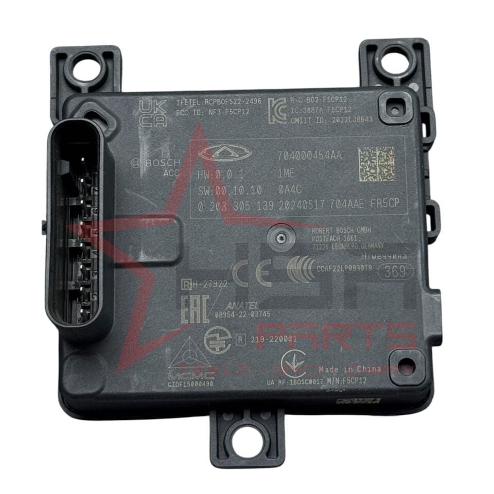 2022-2024 Chery Omoda 5 Ön Radar Beyni 704000454AA