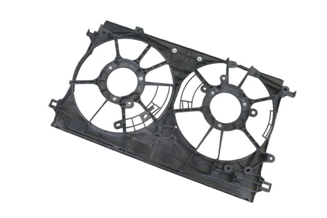 TOYOTA CHR- 21/23; RADYATÖR FAN DAVLUMBAZI ÇİFTLİ BOŞ GÖVDE (1.8 CC HYBRID)