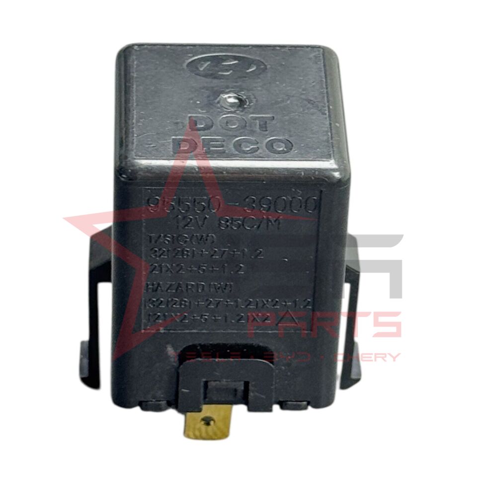 Mitsubishi L300 Sinyal Flaşör Rölesi 1990-2005 (95550-21002)