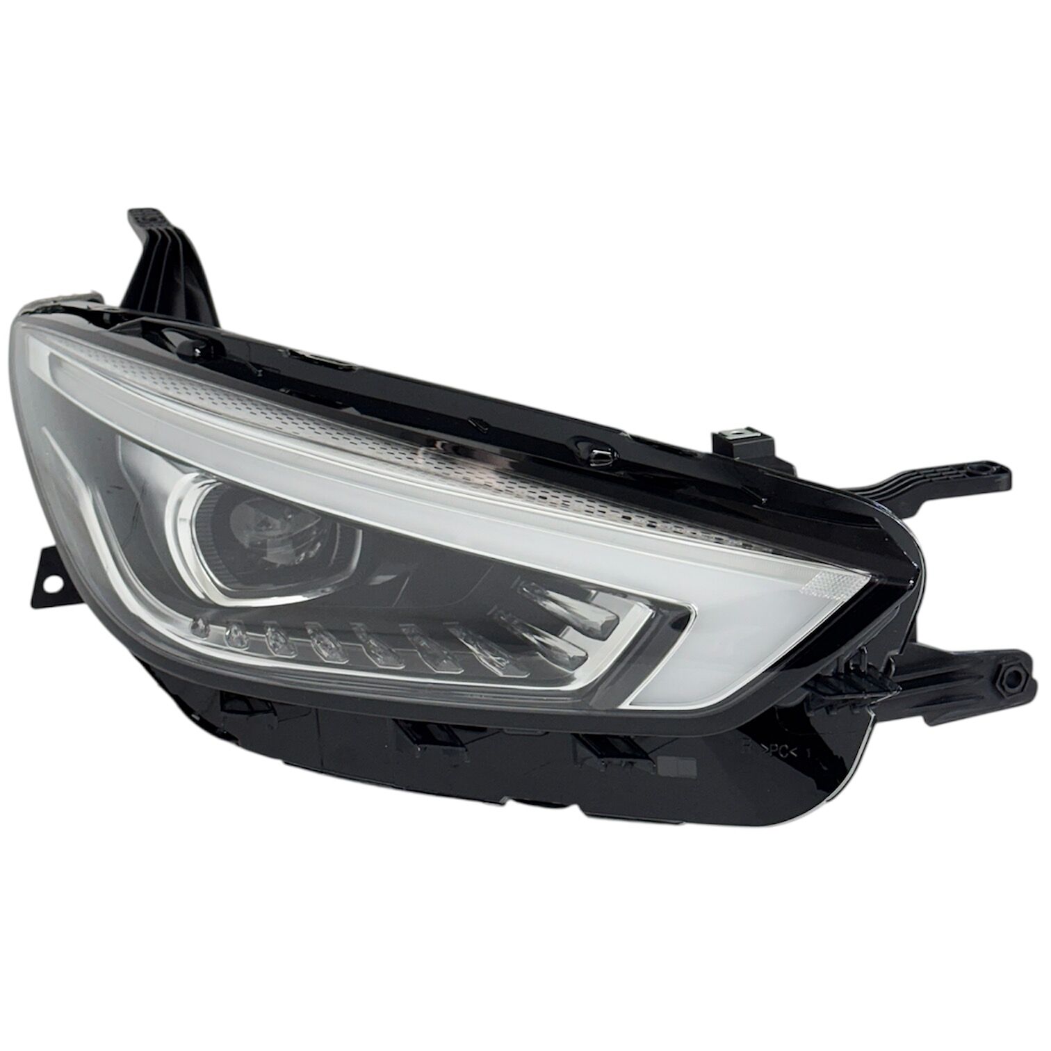 Mg Far Zs 21-24 Sağ (Ledli/Krom Kaplamalı)