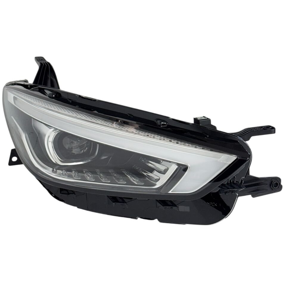 Mg Far Zs 21-24 Sağ (Ledli/Krom Kaplamalı)