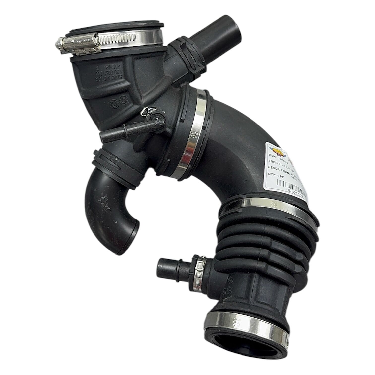 Mg Hortum Filtre Hava Hs 1,5 22-24