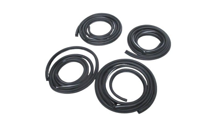 FIAT ŞAHİN/DOĞAN/KARTAL- 88/02; ÖN/ARKA KAPI TOZ LASTİĞİ TAKIM (4 PARÇA) (KAPI FİTİLİ)