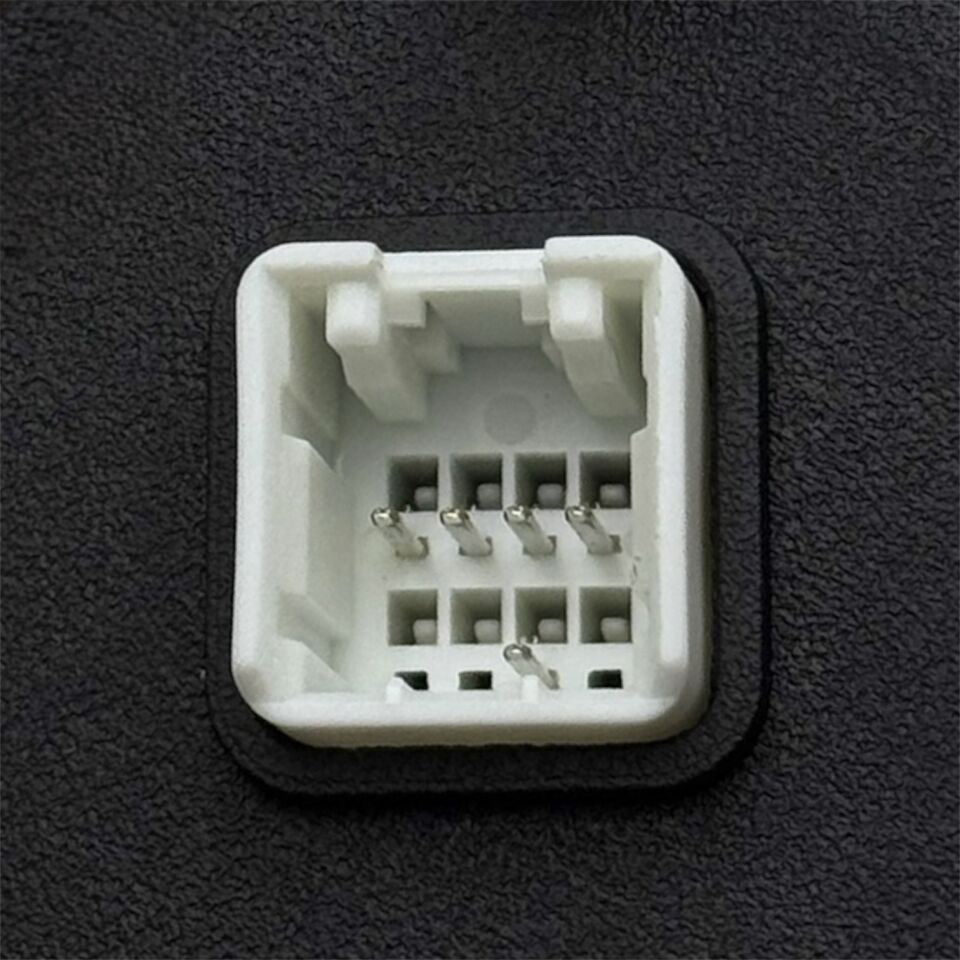 Hyundaı Ayna Dikiz Accent Blue 11-17 Sol (Elektirikli/ Sinyali/Beyaz)