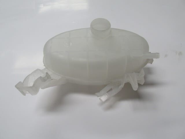 OPEL MOVANO- 04/06; RADYATÖR YEDEK SU DEPOSU KAPAKLI