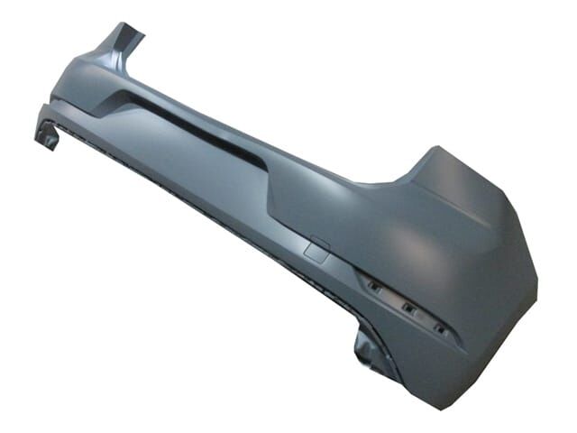 VOLKSWAGEN GOLF- 7- 17/20; ARKA TAMPON GRİ (SENSOR DELİKSİZ (TW)