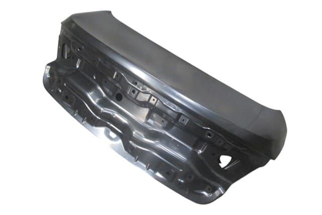 RENAULT MEGANE- 4- SD- 21/24; ARKA BAGAJ KAPAĞI KOMPLE (İCELİ/ÇEKOMASTİKLİ)(TW)