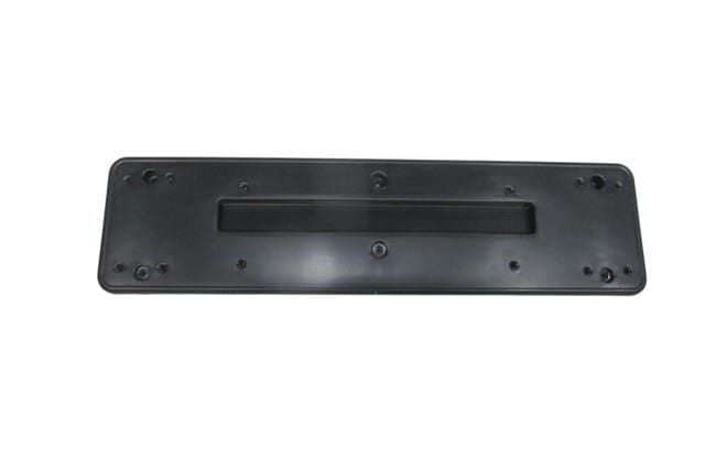 BMW 3 SERI- E90- 05/11; ÖN TAMPON PLAKALIK PLASTİĞİ (KISA TİP) (M-TECH)