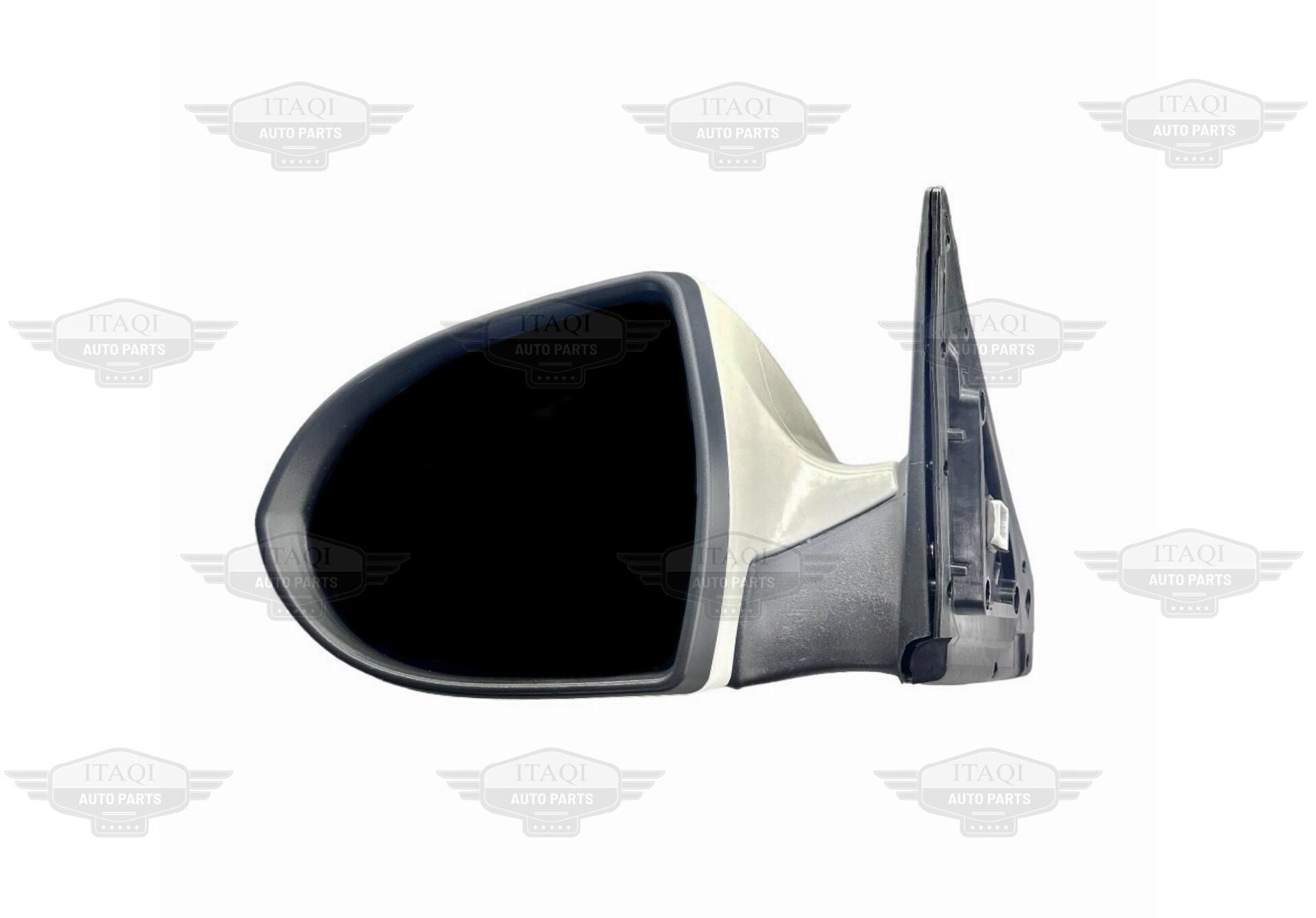 Hyundaı Ayna Dikiz Accent Blue 11-17 Sol (Elektirikli/ Sinyalsız/Beyaz)