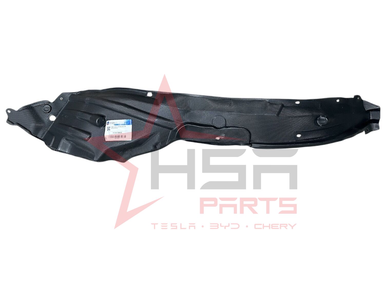2010-2012 Suzuki Alto Sağ Ön Çamurluk Davlumbazı 72321-68K00