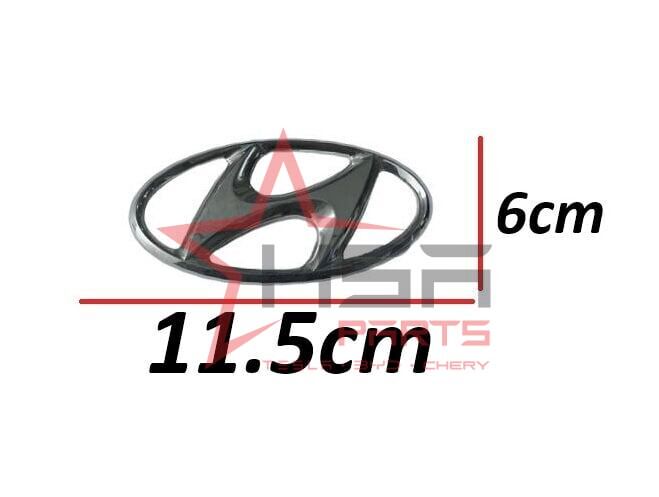 Hyundai Getz Panjur Göbeği (Arma) 2006-2012 (86341-39000)