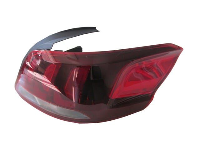 PEUGEOT 301- 17/21; STOP LAMBASI SAĞ KIRMIZI/BEYAZ (MARS) (E MARKLI)