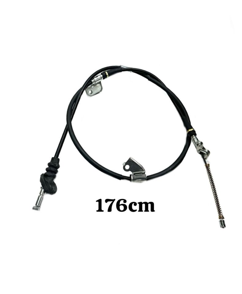 Honda Tel Fren El Cıvıc 01-05 Arka Sol (Kampana Tip)